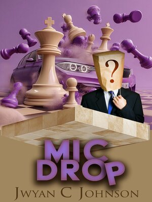 cover image of Mic Drop
